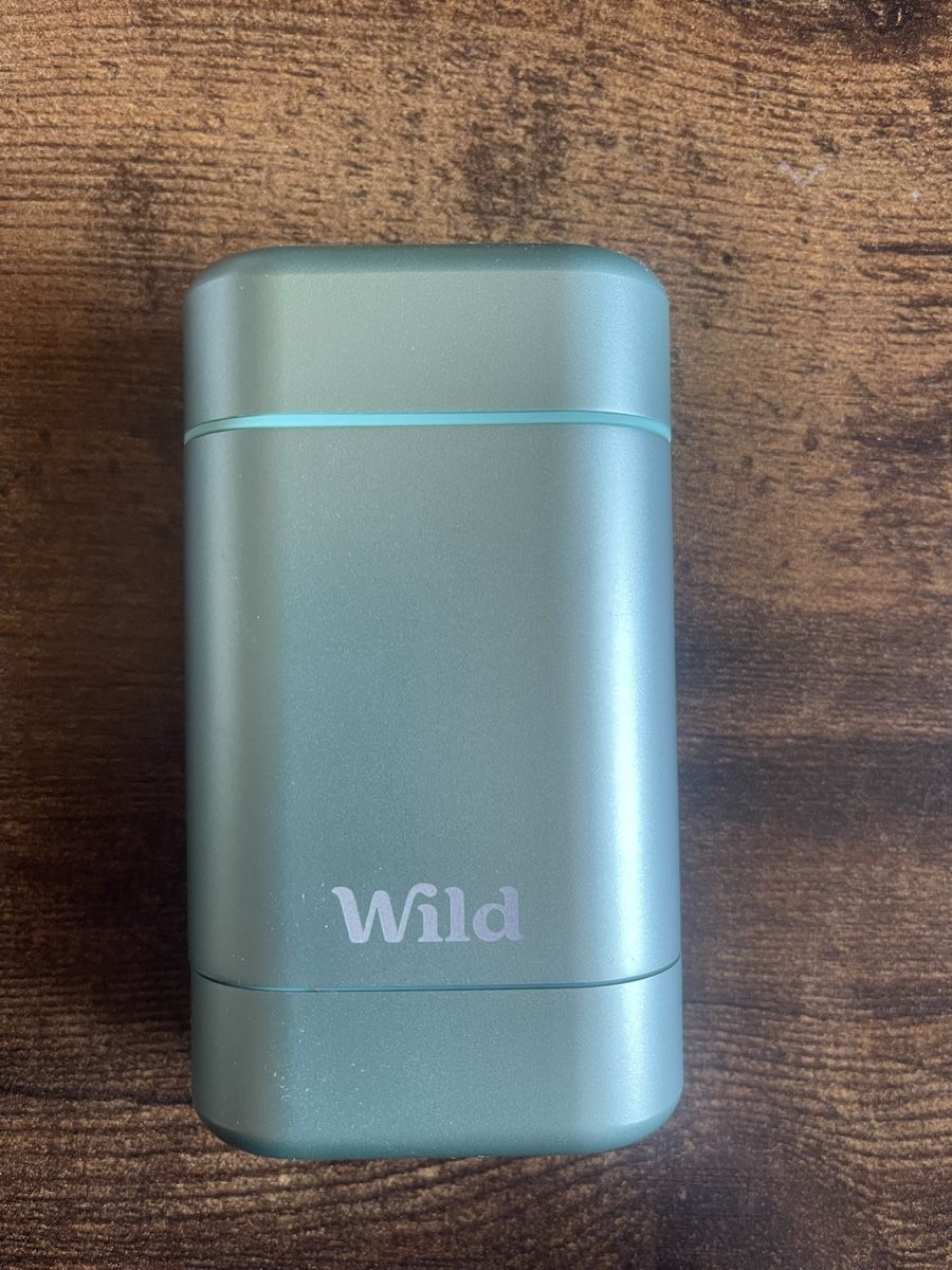 Autres soins du corps: WILD, contenant rechargeable déodorant  – Neuf (Voir description) à Chêne-Pâquier par ofly_1987