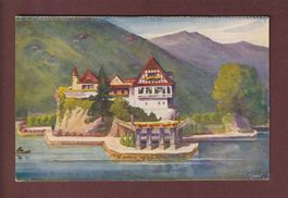 VITZNAU - Schloss Hohenfels