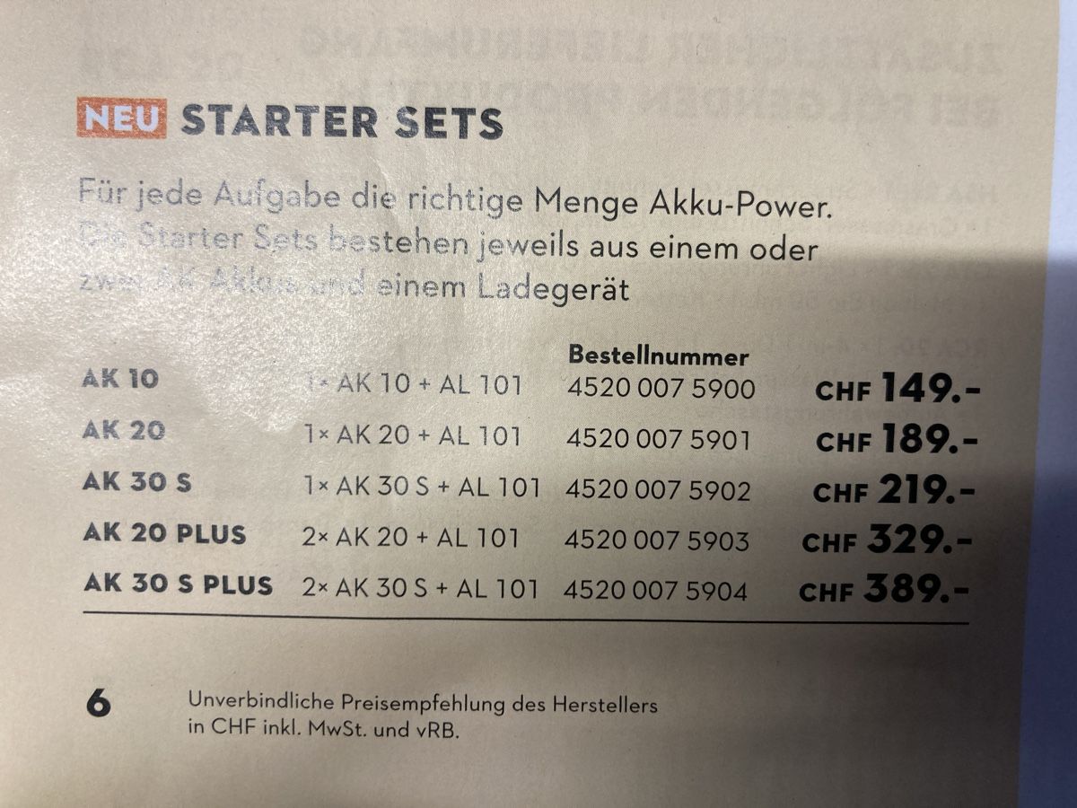 Stihl Soffiatori & Aspiratori per foglie: Bläser Stihl BGA 57 – Nuovo e nell'imballaggio originale da Grabs venduto da lomag 2
