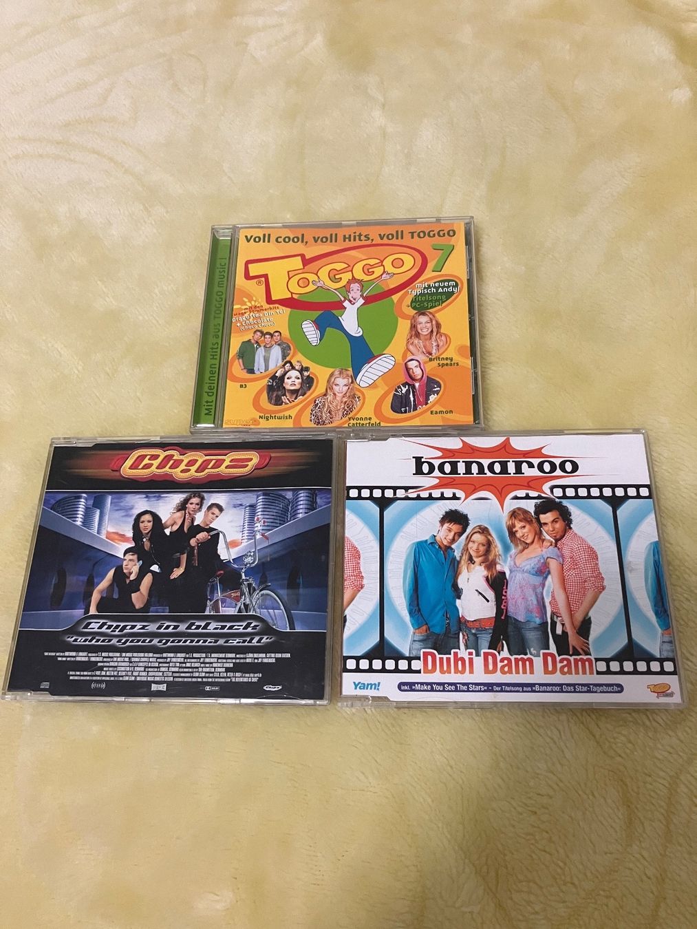 CD: Musik CD / DVD – Usato da Emmenbrücke venduto da nne_hm9j 4