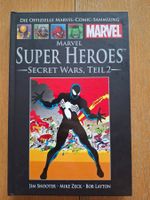 DIE OFFIZIELLE MARVEL COMIC SAMMLUNG BAND 6 HC: SUPER HEROES