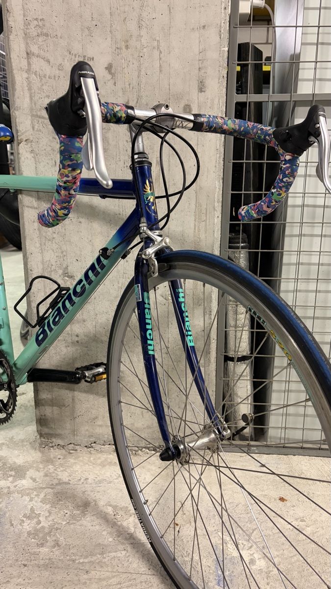 Bianchi Velos: Bianchi Rennrad – Gebraucht aus Dielsdorf von nanita. 1