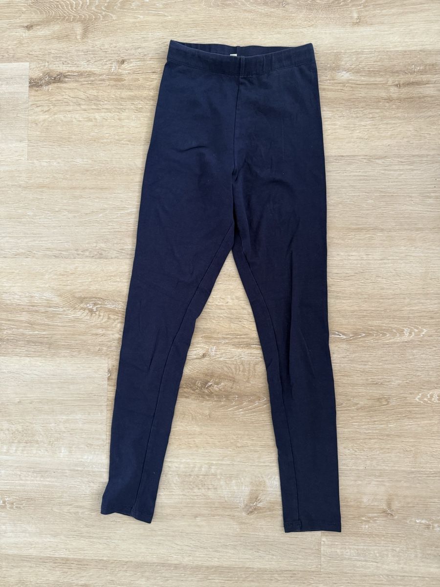 Leggings: Divided Basic Leggings, Grösse XS, Dunkelblau, Top Zustand – Usato da Rüfenacht BE venduto da sdent