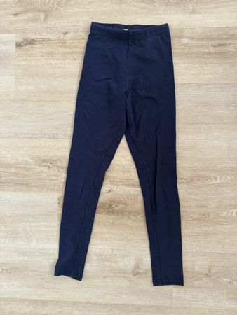 Divided Basic Leggings, Grösse XS, Dunkelblau, Top Zustand