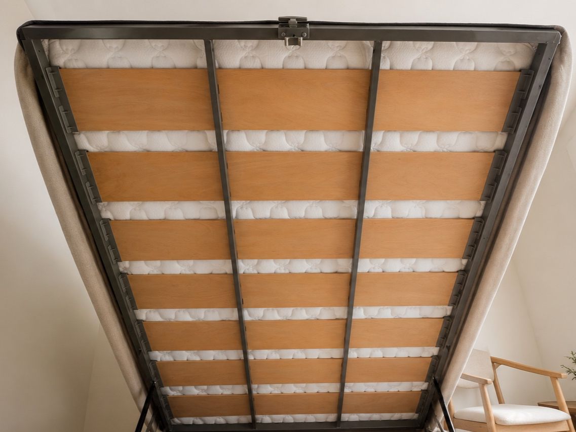 Letti: Bed made in Italy - metal construction frame - very solid – Nuovo (secondo la descrizione) da Corsier GE venduto da Arca_ReLife 1