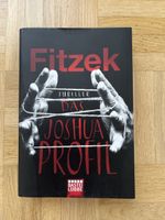 Fitzek - Das Joshua Profil - Thriller - Taschenbuch