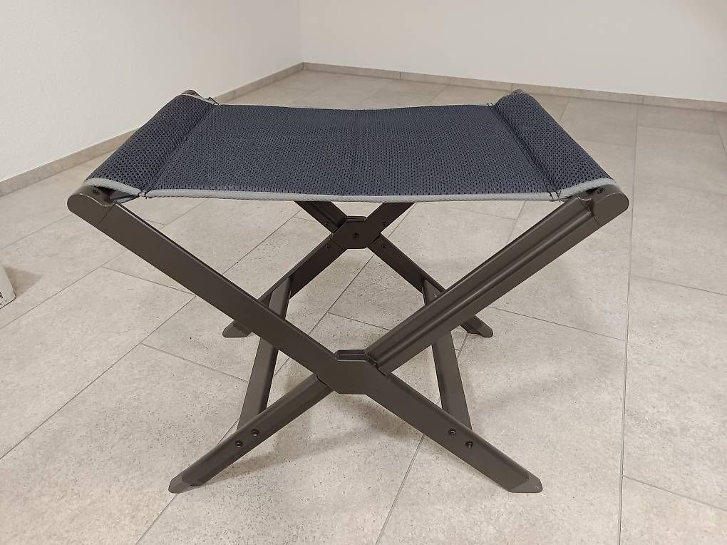 Hocker: Campinghocker Original verpackt – Gebraucht aus Kreuzlingen von kli_gb99 1