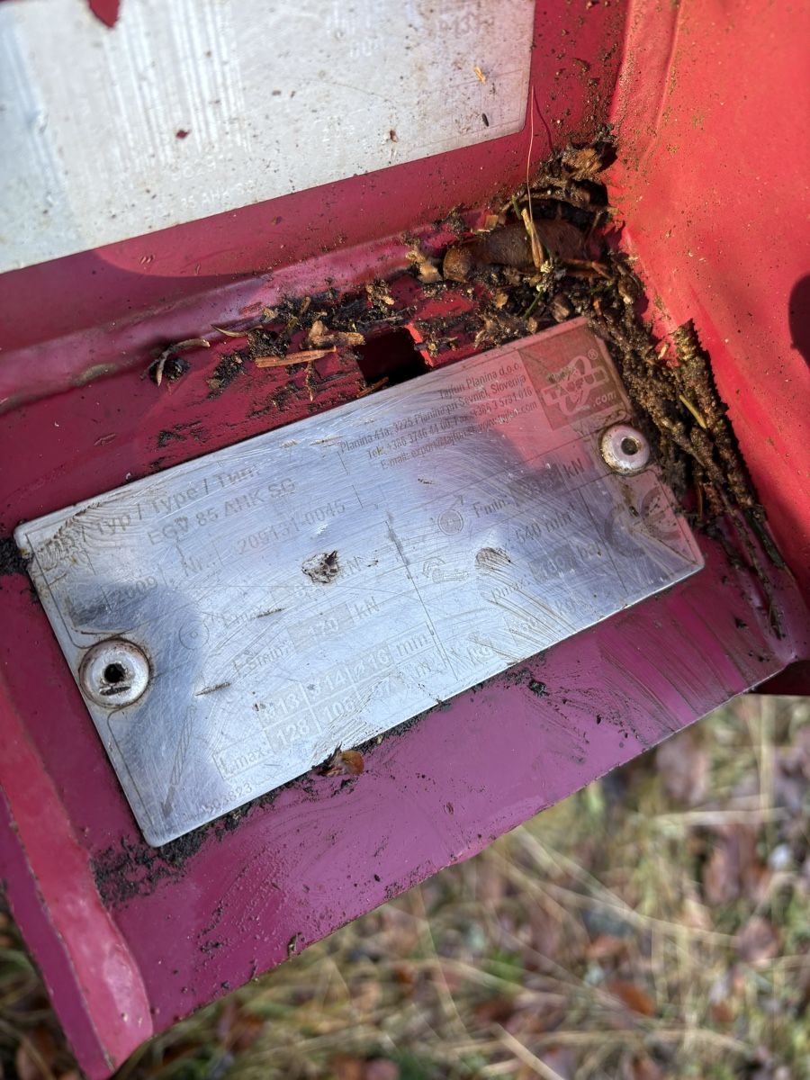 Forst Seilwinden & Rückzangen: Treuil forestier – Gebraucht aus Fontainemelon von rot_yc7m 3