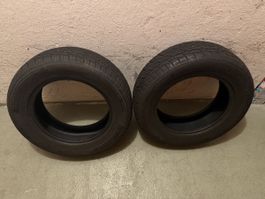 2x Sommerreifen 215/65R16 