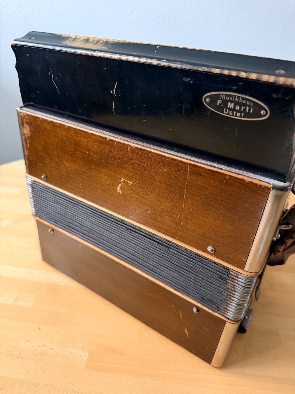 Strumenti musicali: Handörgeli, diatonisch – Usato da Rüti ZH venduto da kawa66 3