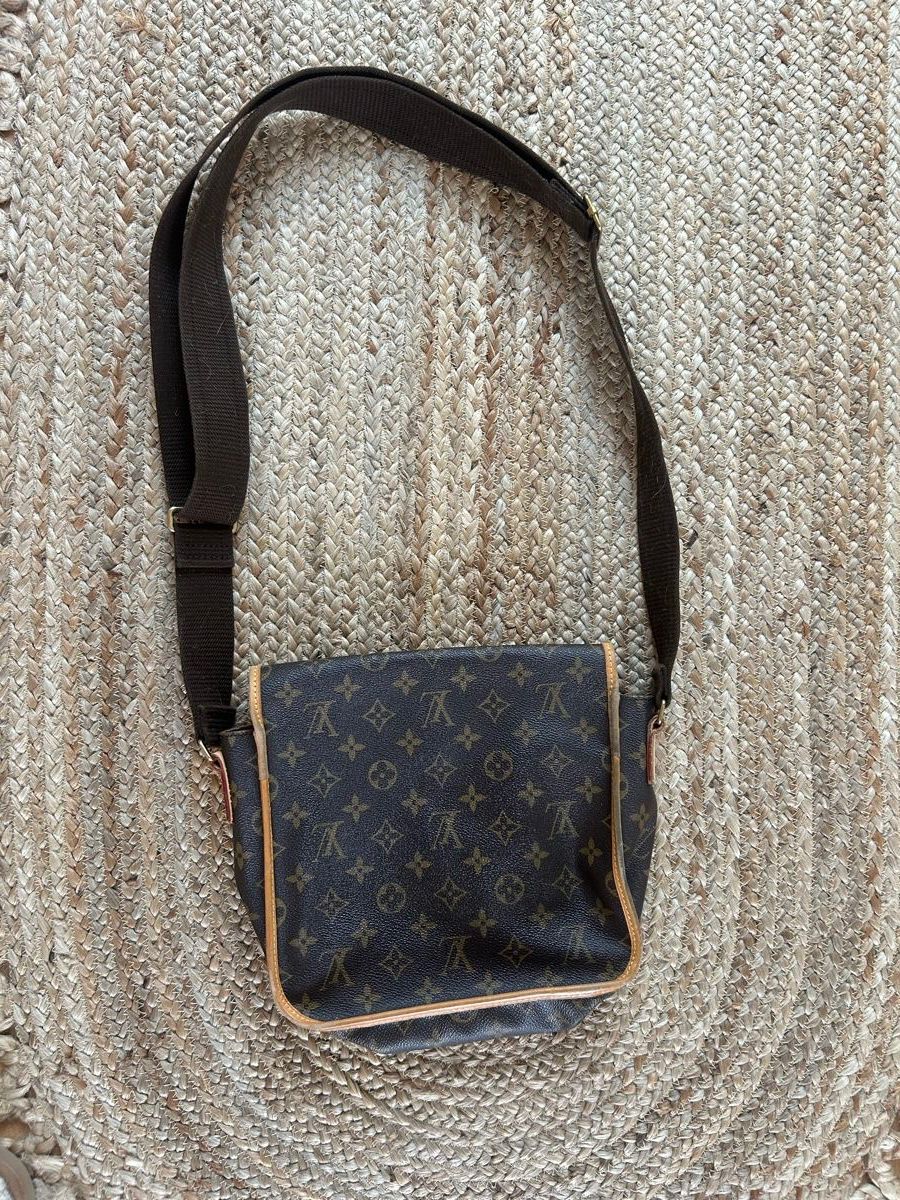 Louis Vuitton Borse: Louis Vuitton Tasche Monogram Canvas 48 – Usato da Oetwil am See venduto da ani_7x9l 3