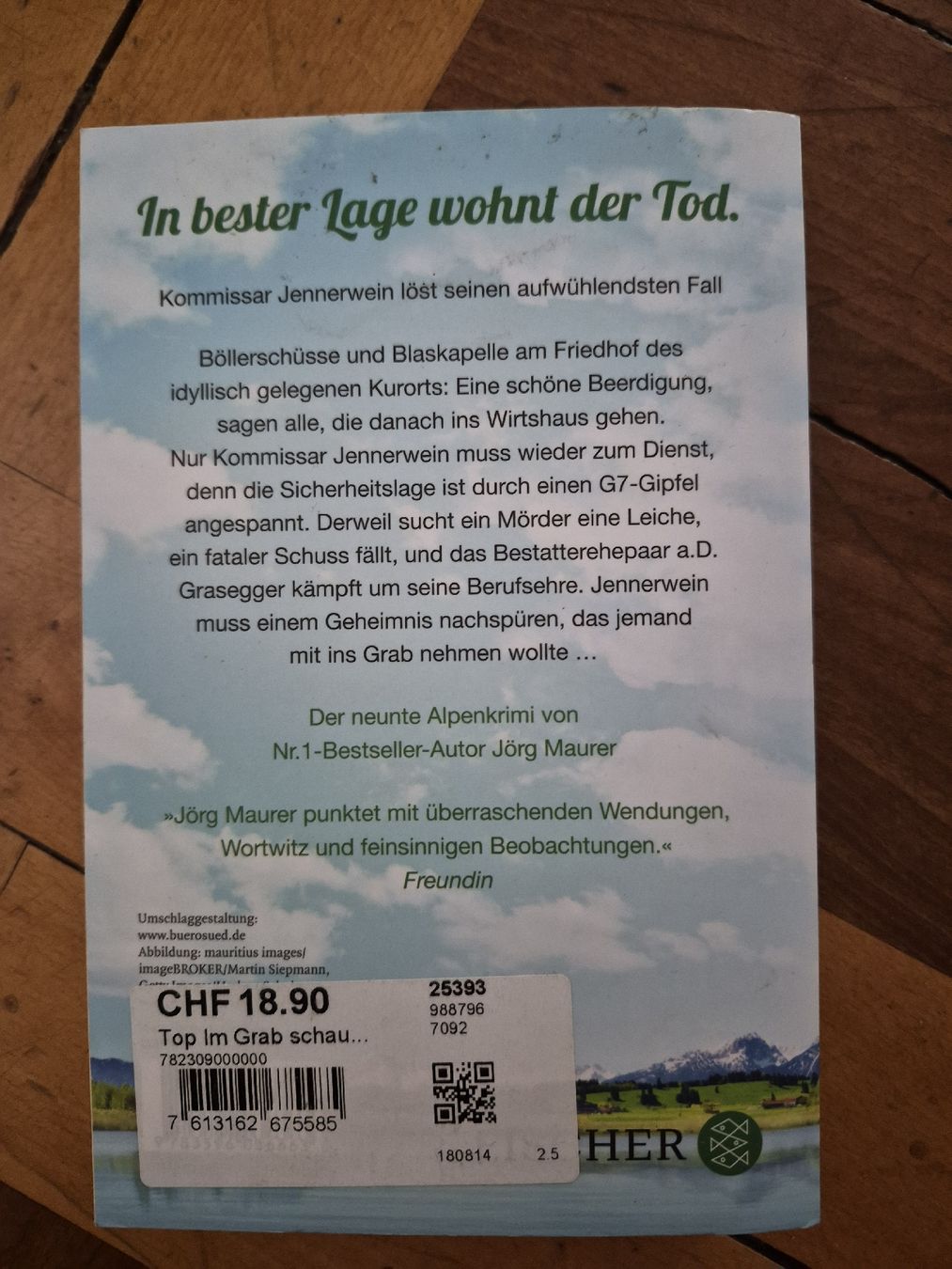 Bücher: im grab schaust du nach oben  – Gebraucht aus Mels von Eventuell3 1