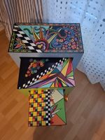 3er Set Beistelltische Toms Drag
