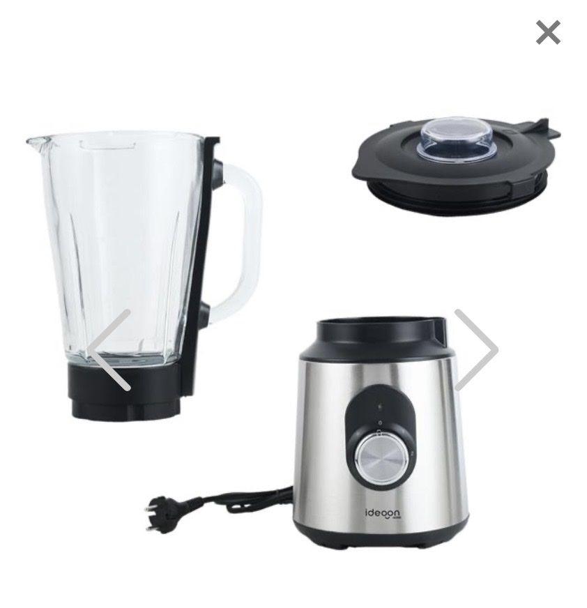 Elettrodomestici da cucina: Ideoon Standmixer – Nuovo e nell'imballaggio originale da Zürich venduto da nistam 1