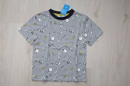 T-shirt Auto Rennen Kids Gr.110 Neu!