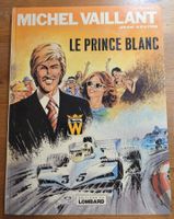 Michel Vaillant N 30 (T.B.E.)  Le prince blanc