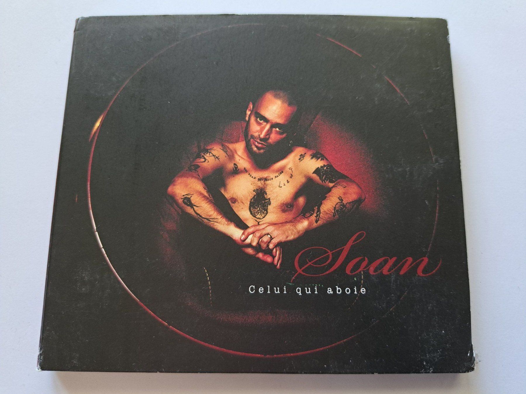 CD: CD Soan - Celui qui aboie – Usato da Pully venduto da bro_n52j