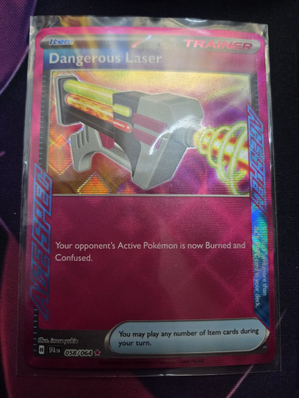 Pokémon Carte collezionabili: 6stk Pokemon rote rare Karten – Nuovo (secondo la descrizione) da Elgg venduto da Darkvoid1991 2