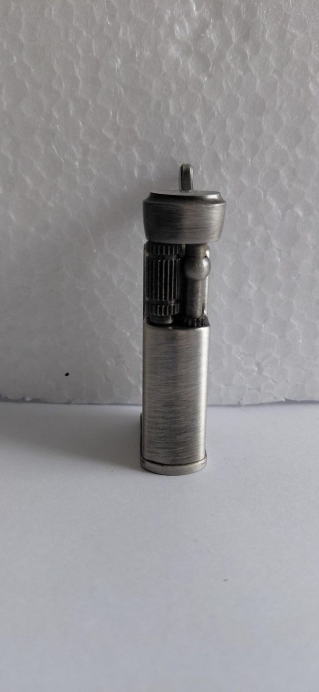 Accendini: Vintage Feuerzeug Maruman – Usato da Gipf-Oberfrick venduto da Bicholino 2