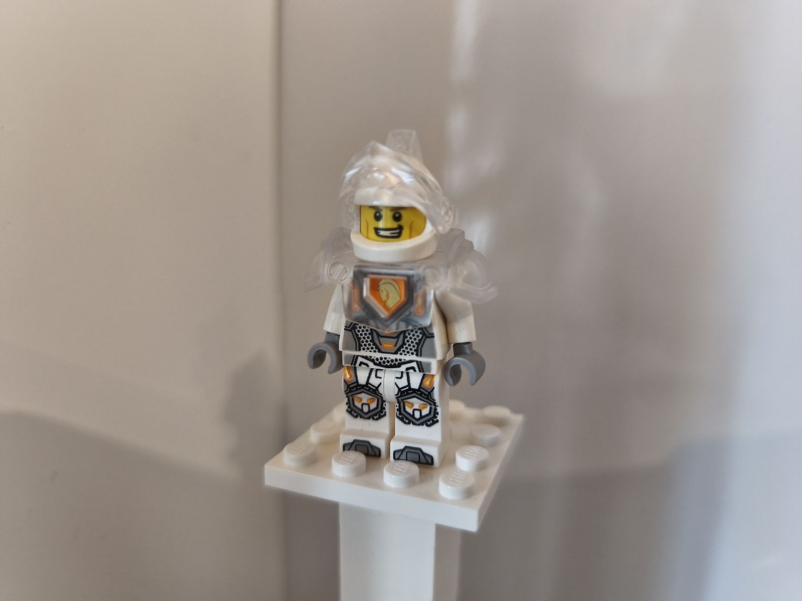 Lego Figurines: Lego Nexo Knights lance – Neuf (Voir description) à Diegten par cil_5sjx