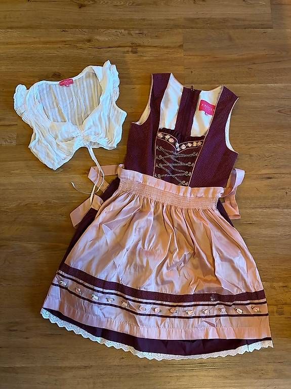 Kleider: Krüger Dirndl Gr.36 – Gebraucht aus Menzberg von bea_yc6x 1