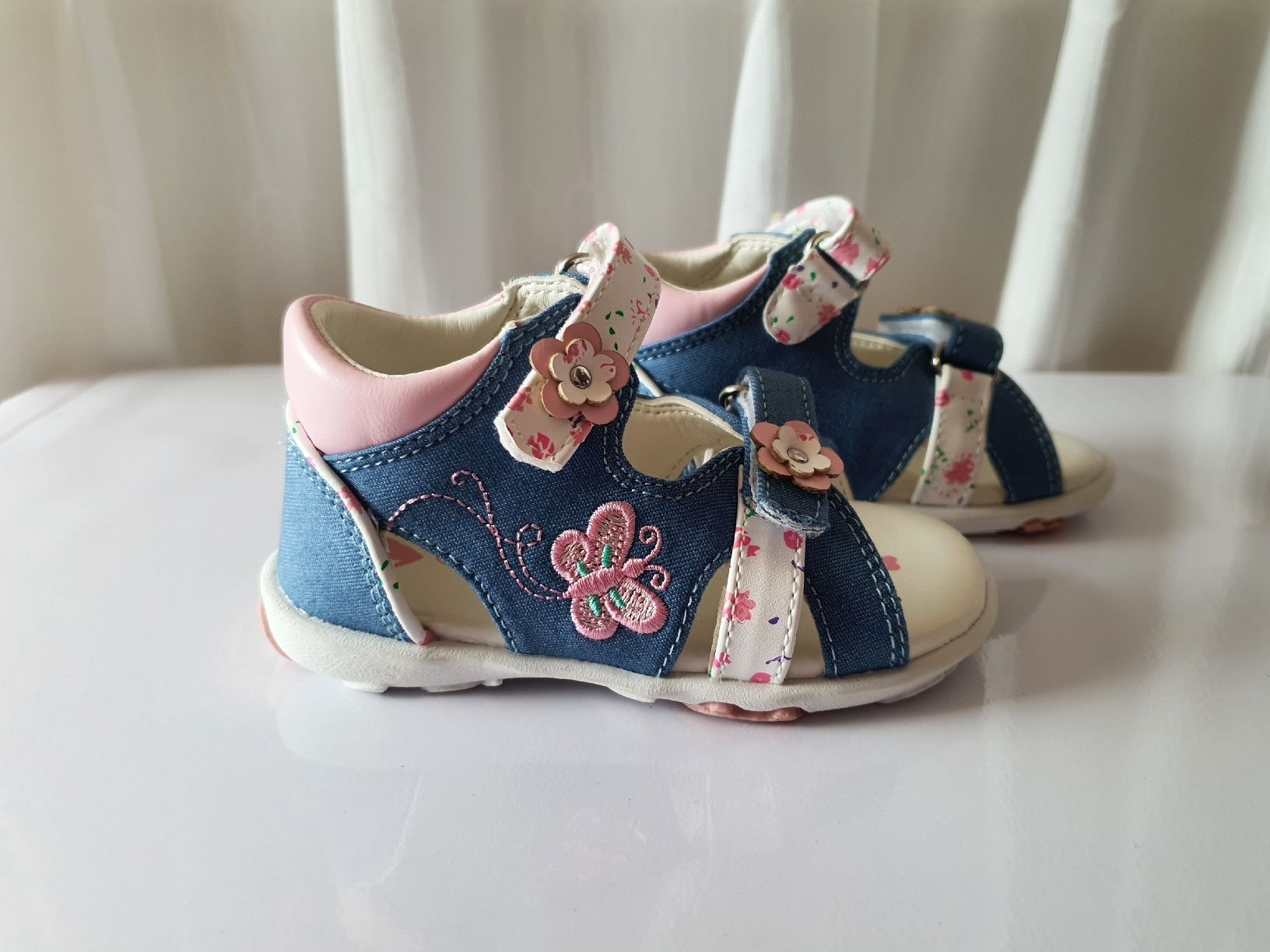 Scarpe per ragazze: Gr. 21 - Cupcake Kindersandalen, Neu – Nuovo e nell'imballaggio originale da Nürensdorf venduto da SunshineKinderschuhe 1