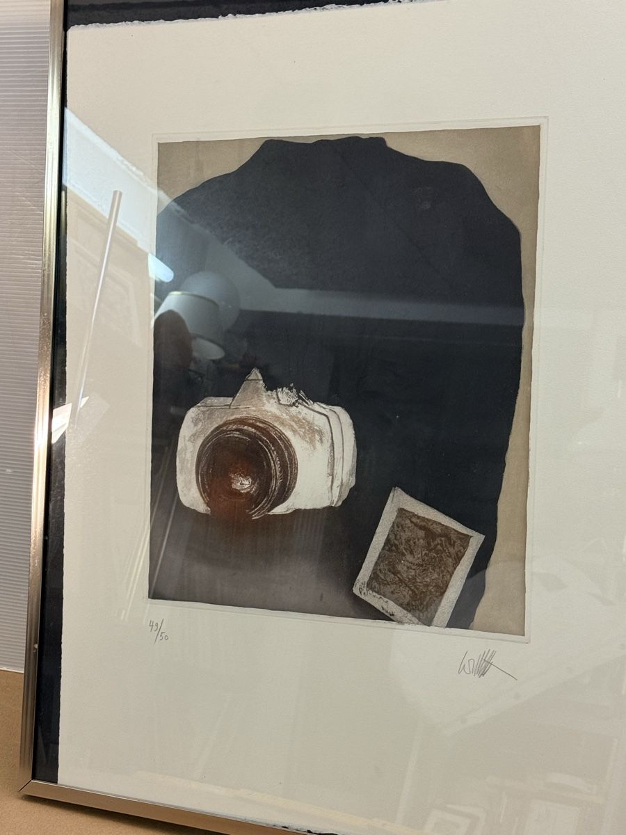 Tableaux: Jean Lecoultre - L’œil a vif – D'occasion à Solothurn par NUVICO 2
