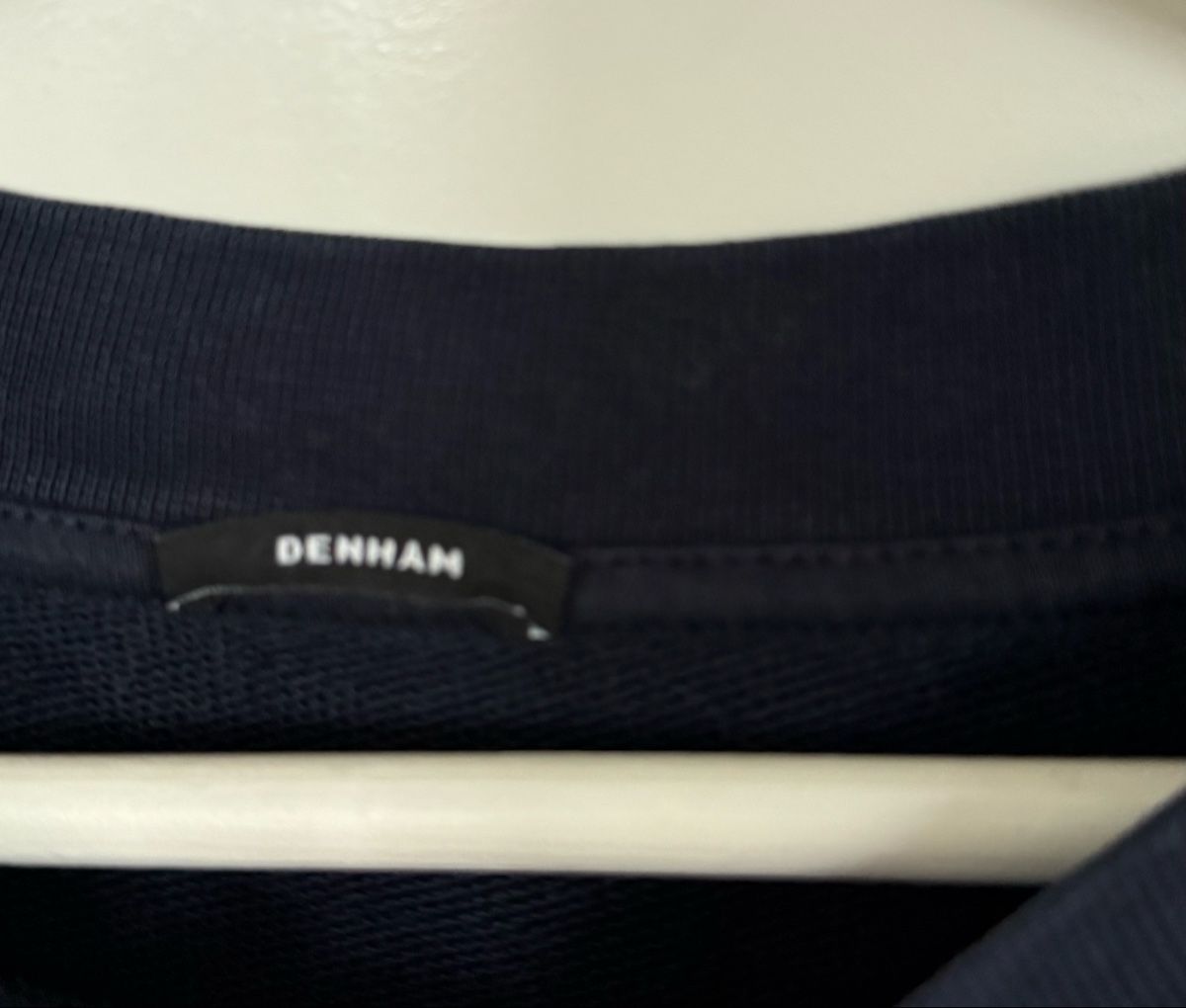 Maglioni & Felpe: DENHAM sweater navy blue M/L – Nuovo (secondo la descrizione) da Buchs AG venduto da sxf96 2