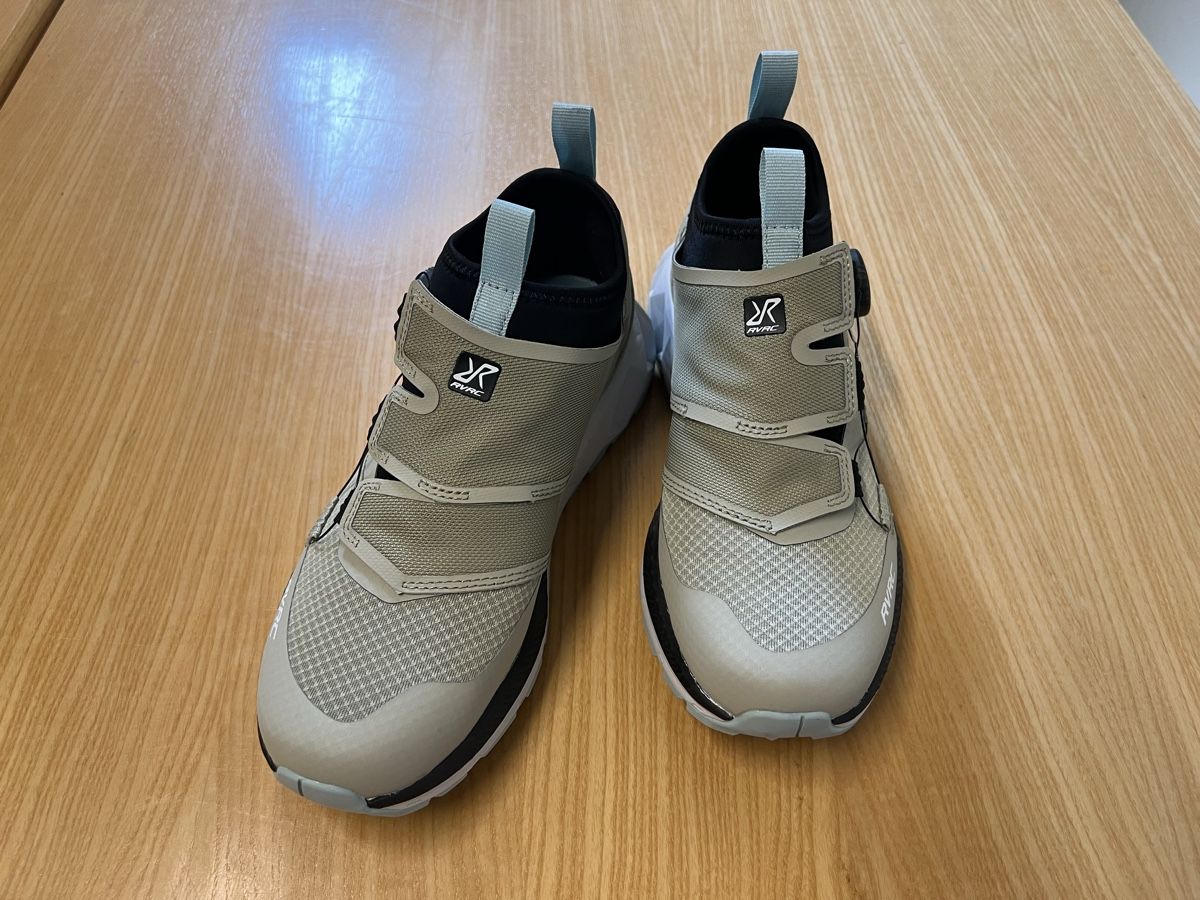Scarpe da donna: RVRC Ease Walking Shoes Damen Grösse 39 Eucalyptus – Nuovo (secondo la descrizione) da Frasnacht venduto da IsiR88 1