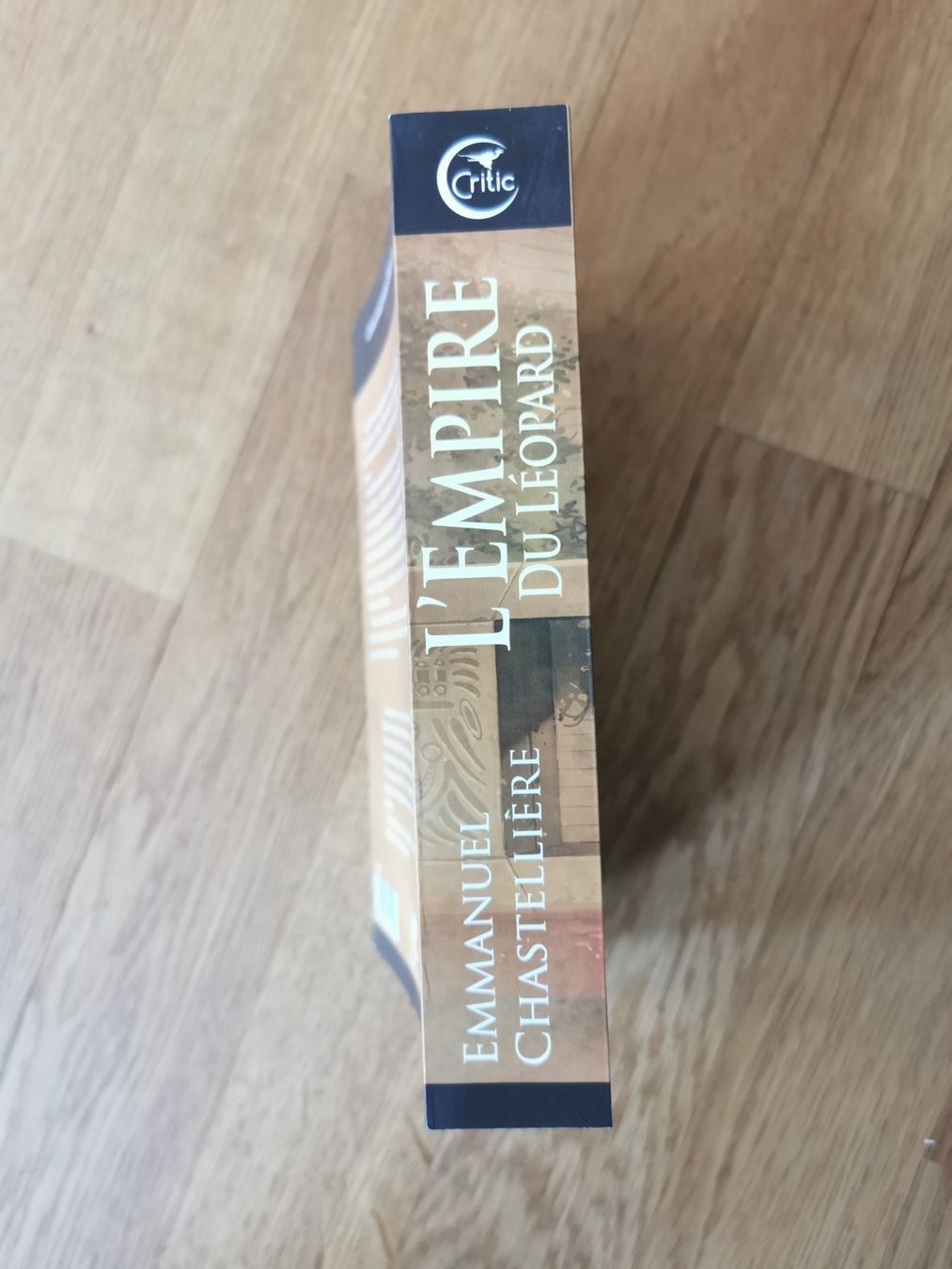 Libri: L'Empire du Léopard - Emmanuel Chastellière – Nuovo (secondo la descrizione) da Veytaux venduto da lelivreouvert 1