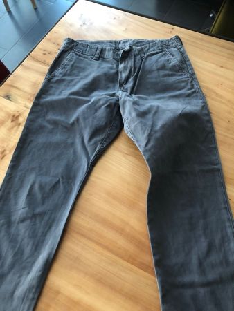 Carhartt WIP Club Pant, Hose Grösse 31/32