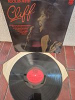CLIFF RICHARD - ROCK ON WITH CLIFF (1980)