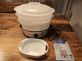 Dampfgarer der Marke Kitchenware