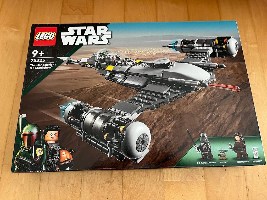 Giocattoli: Lego Star Wars NEU – Nuovo e nell'imballaggio originale da Allschwil venduto da Manolictus