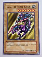 Gaia the Fierce Knight - Yu-Gi-Oh! TCG