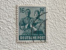 🇩🇪 Deutschland Briefmarke