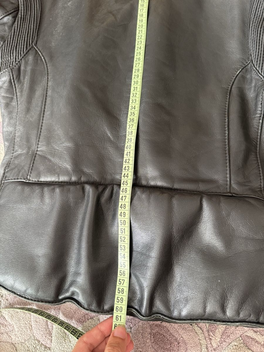 Vestes: Lederjacke Motorradjacke – D'occasion à Obfelden par cesarina10 6