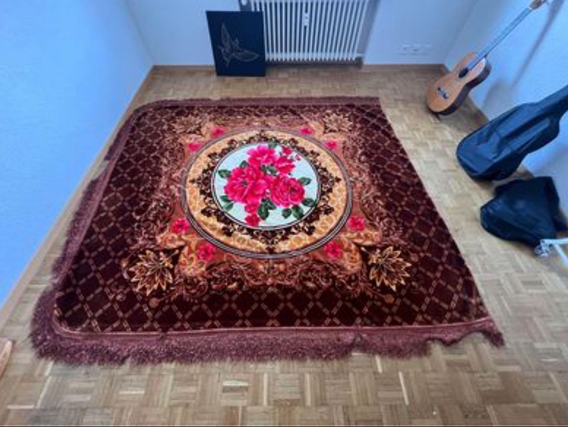 Decken: Decke Blanket – Gebraucht aus Bern von hib_7w6l 1