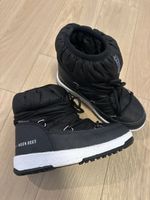 Moon Boot, Schneestiefel, Winterschuhe (Gr. 32, schwarz)