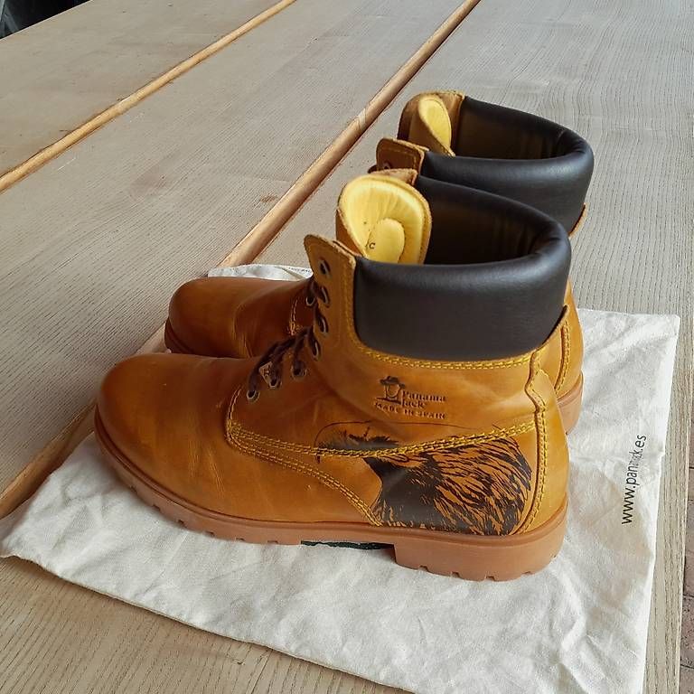 Herrenschuhe: Panama Jack Winterschuhe Panama 03 Eagle Gr. 45 neuwertig – Gebraucht aus Berg TG von D.Fehr 1