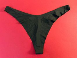HUNKEMÖLLER, String, Grösse XL, Farbe Schwarz