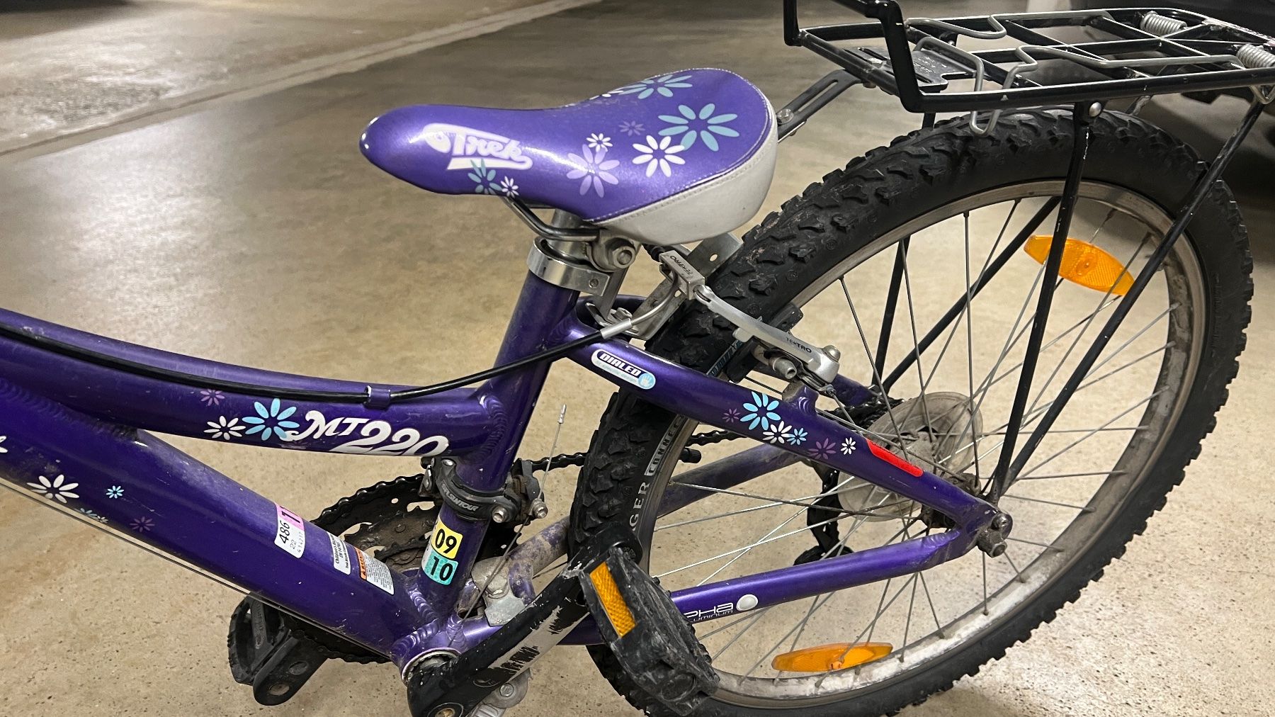Velos: Mädchen Velo – Gebraucht aus Trachslau von ochronny 2
