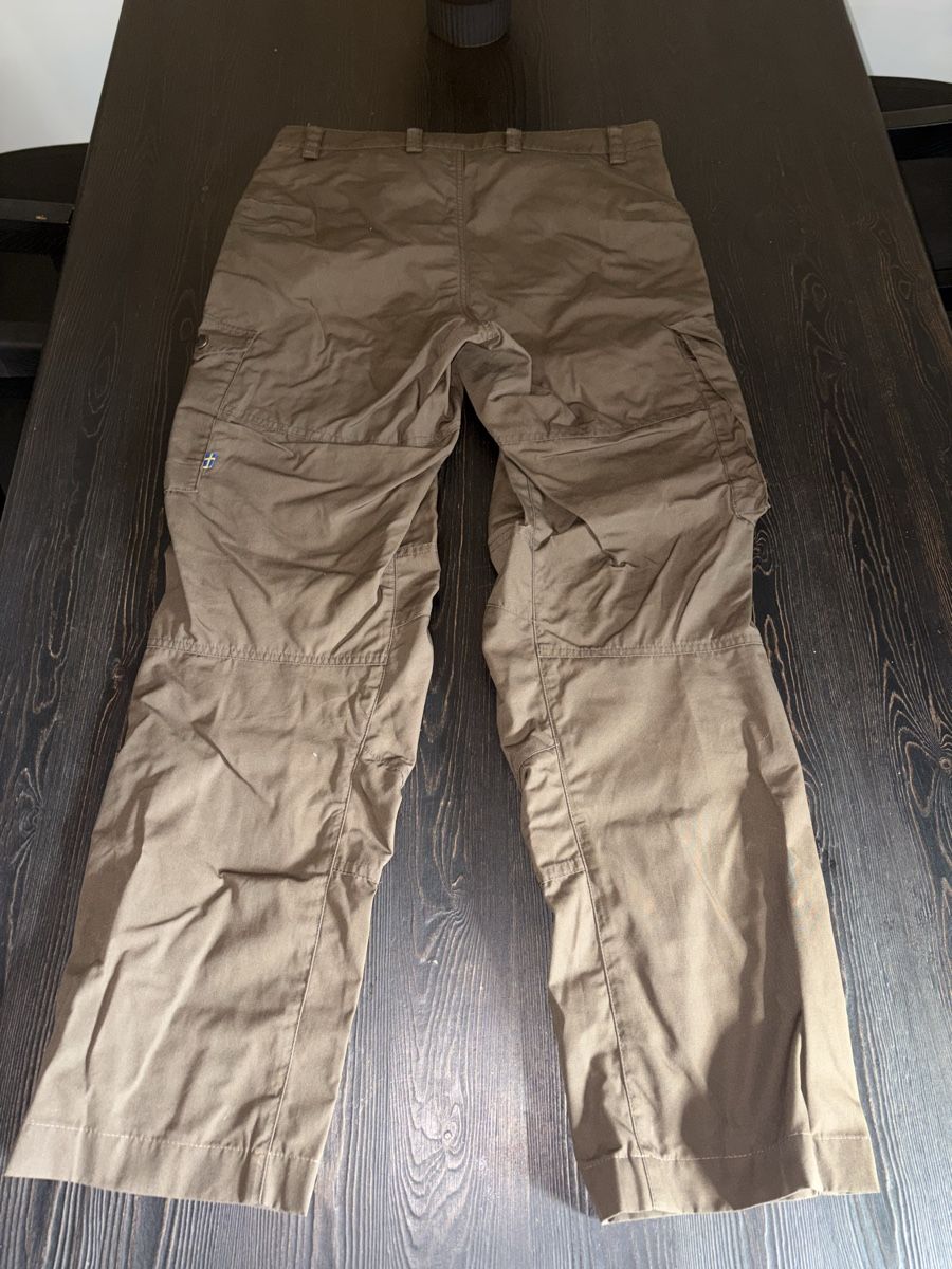 Fjällräven Pantaloni: Fjällräven Barents Pro Trousers M – Nuovo (secondo la descrizione) da Stans venduto da Alvar02 7