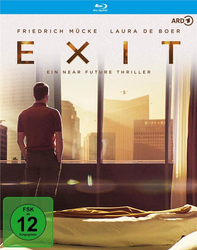 Alle DVDs: Exit - Ein Near Future Thriller  (Blu-Ray) – Neu (gemäss Beschreibung) aus Bern von Frebo
