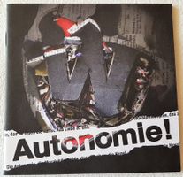 Der W – Autonomie! - CD - 2010 - First Press