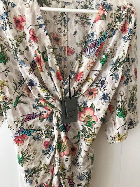 Zadig & Voltaire Vestiti: Zadig & Voltaire Silk Dress – Nuovo e nell'imballaggio originale da Zürich venduto da jujusi 6