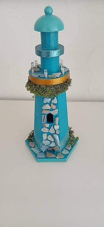 Tutte le decorazioni: Deko-Leuchtturm – Nuovo (secondo la descrizione) da Lupfig venduto da Flowypr6 2