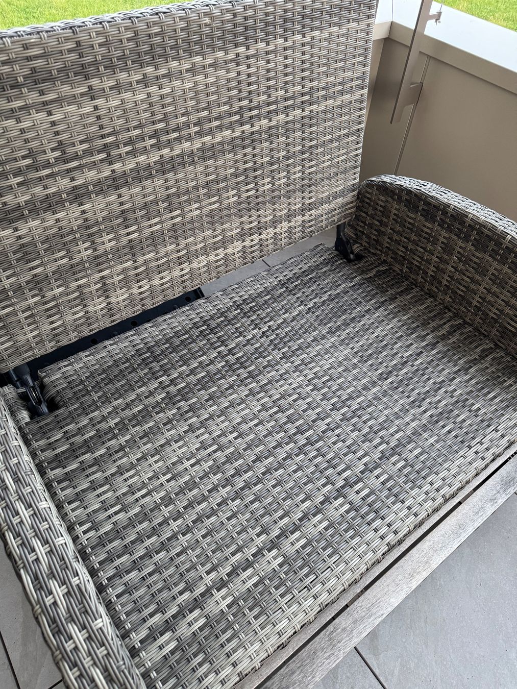 Chaises longues: Zweierlounge – D'occasion à Kriens par knes.stefi 1