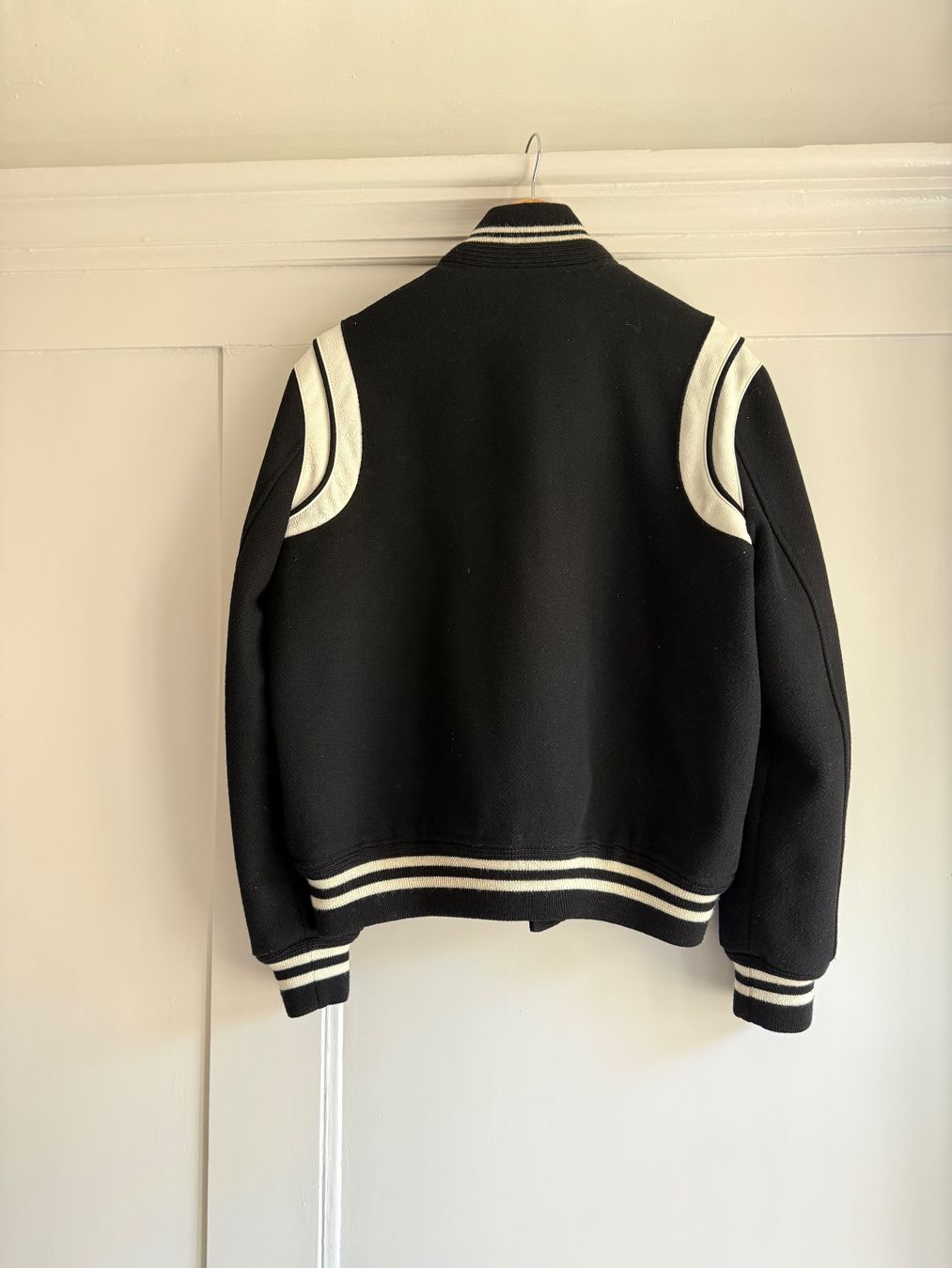 Saint Laurent Giacche: Saint Laurent Teddy Jacket – Usato da Schaffhausen venduto da lucaliviero 9