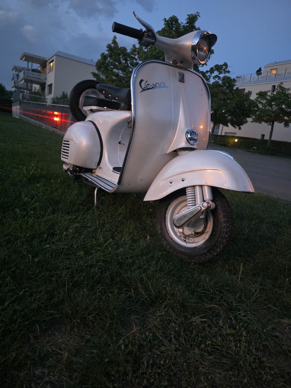 Vespa Scooter: piaggio vespa VBB 150CC – Usato da Winterthur venduto da Alex-2026 7
